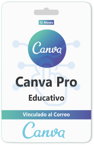 Canva Pro Educativo