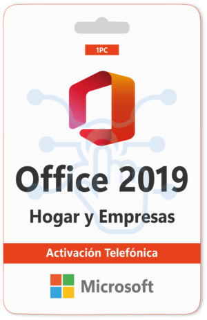 Office 2019 Hogar y Empresas