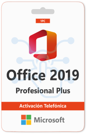 Office 2019 Profesional Plus