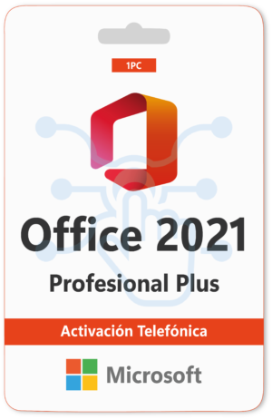 Office 2021 Profesional Plus