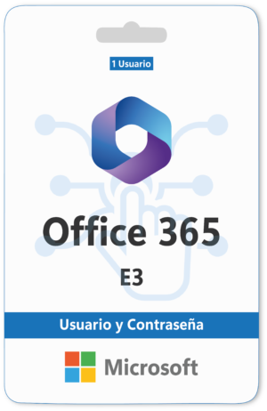 Office 365 E3 Personalizado