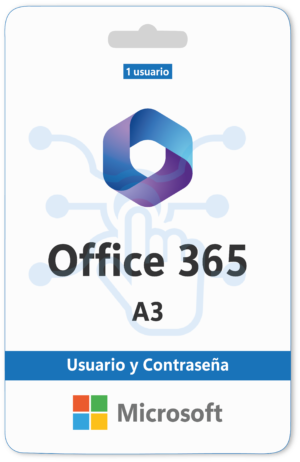 Office 365 A3
