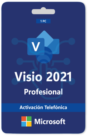 Visio Profesional 2021