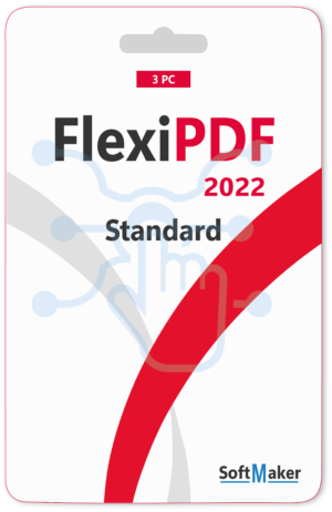FlexiPDF 2022 Standard