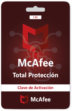 McAfee Total Protección