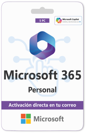 Microsoft 365 Personal + Copilot