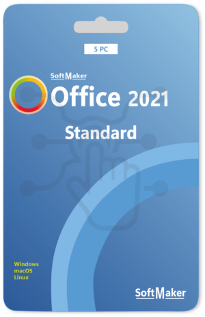 Office 2021 Standard (Softmaker)