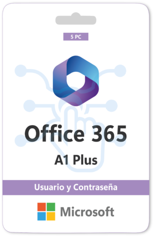 Office 365 A1 Plus