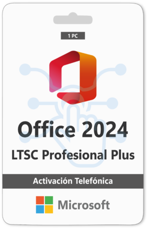 Office 2024 Profesional PLus LTSC