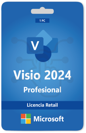 Visio Profesional 2024