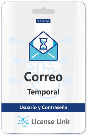 Correo Temporal