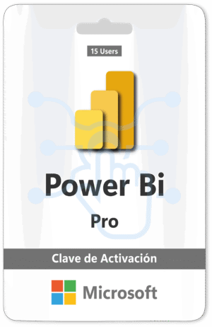 Power Bi Pro (Clave)