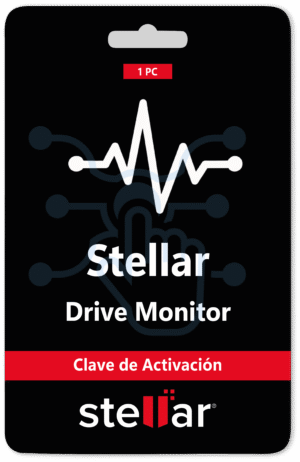 Stellar Drive Monitor