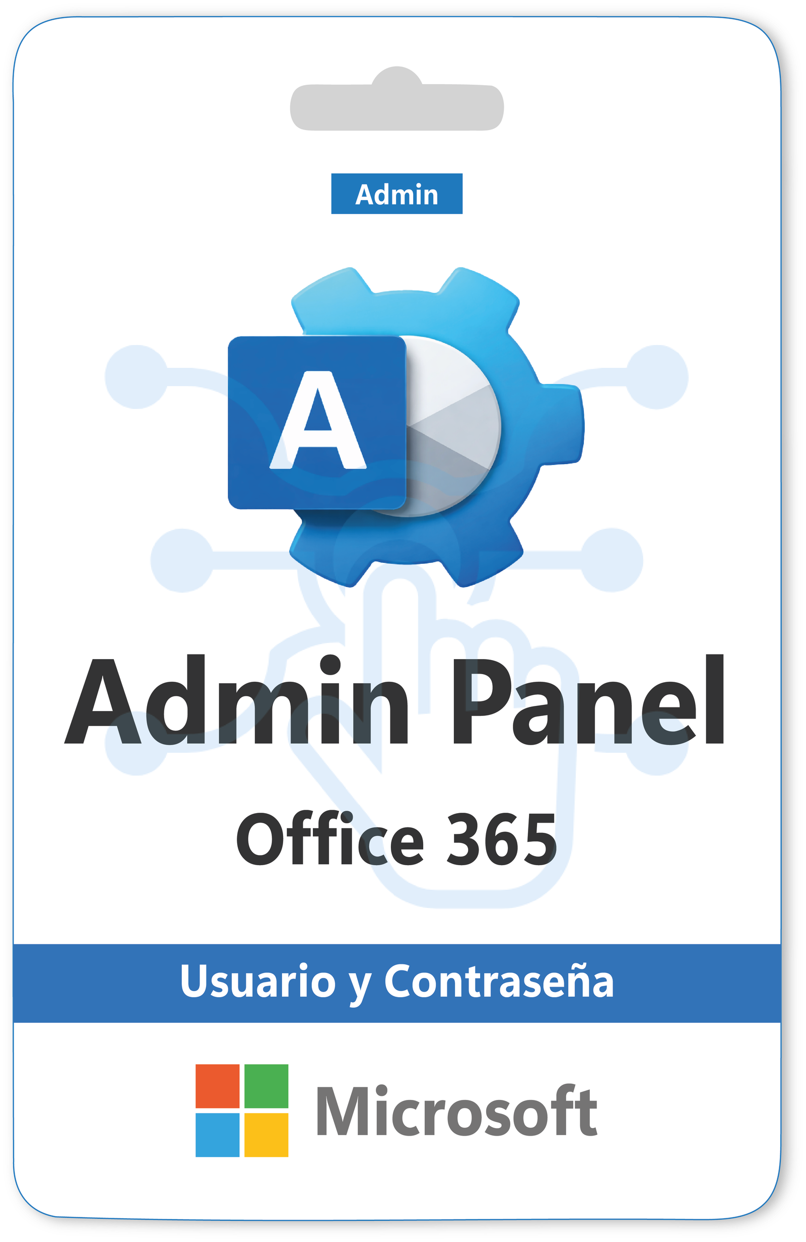 Admin Panel Office 365