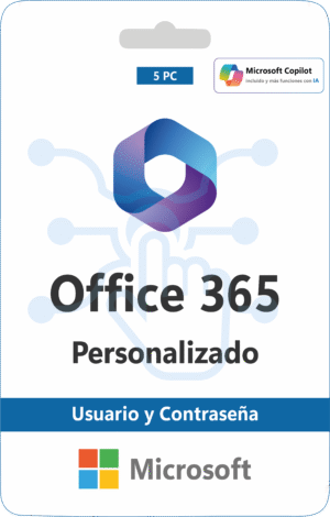 Office 365 Personalizado
